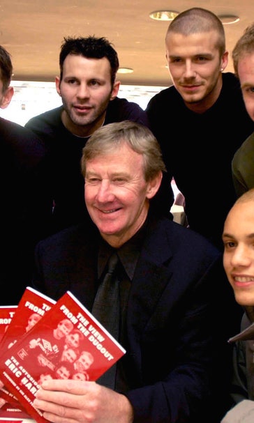 Eric Harrison, who launched Beckham’s career, dies at 81